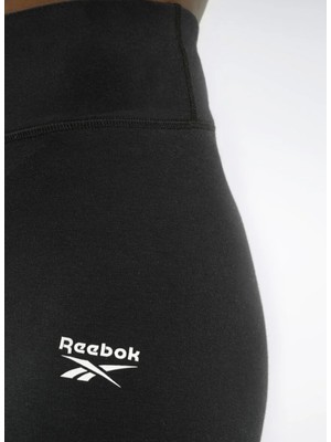 Reebok Tayt, Xl, Siyah