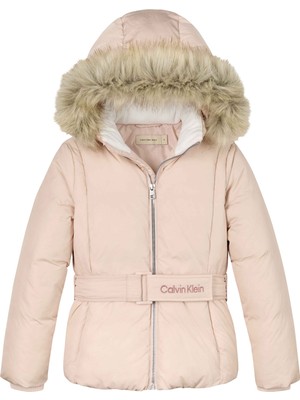 Calvin Klein Pembe Kadın Mont IG0IG02685TER