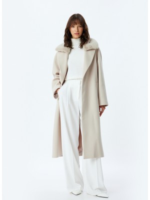 Koton Taş Kadın Manto 5WAK00014EW