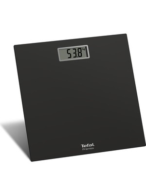 Tefal Premiss Cam Tartı - Siyah