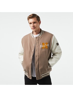 Nautica Erkek Kırık Beyaz Mont J47011T.1FS