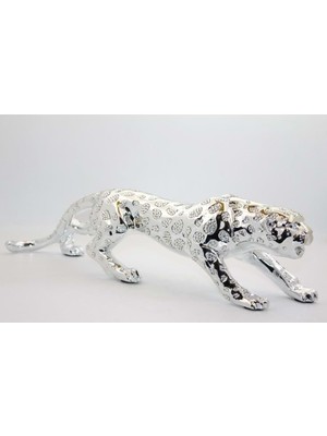 Turtcest Polyester Kaplan Figürü Biblo