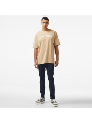 Nautica Erkek Lacivert Jogger Pantolon P47401T.4NV