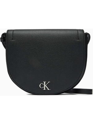 Calvin Klein Minimal Monogram Omuz Çantası