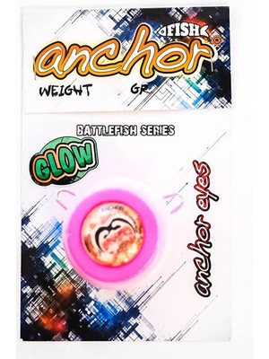 Çapa Anchor 100GR Melek Gözü