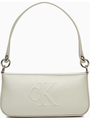 Calvin Klein Sculpted Shoulder Pouch Omuz Çantası