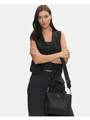 Calvin Klein Must Small Tote El Çantası