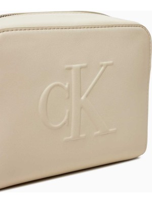 Calvin Klein Sculpted Camera Bag Çapraz Askılı Çanta