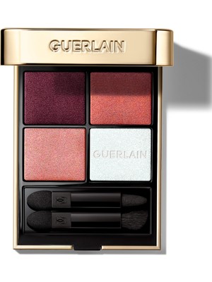 Guerlain Ombres G Eyeshadow Quad 458 Aura Glow 6 gr