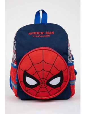 DeFacto Erkek Çocuk Marvel Spiderman Oxford Okul Sırt Çantası