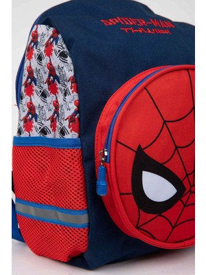 DeFacto Erkek Çocuk Marvel Spiderman Oxford Okul Sırt Çantası C5686A8NS