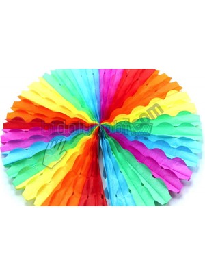 Kağıt Süs Dekoratif 50 cm