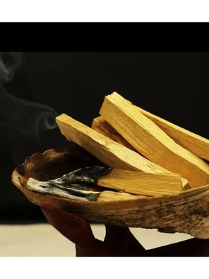 Palo Santo Kutsal Ağaç Doğal Tütsü Çubuk Tütsü 20 gr