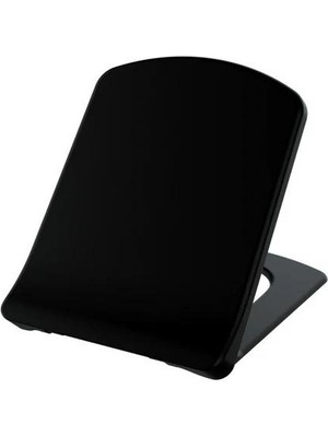 Creavit Lara Klozet Kapağı Siyah Mat