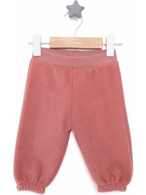 Hellobaby Basic Polar Pantolon Kız Bebek