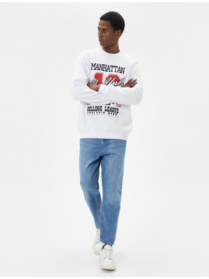 Koton Loose Fit Bol Kot Pantolon - Steve Jean