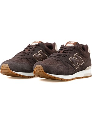 New Balance ML565BBL Erkek Günlük Ayakkabı ML565BBL Kahverengi