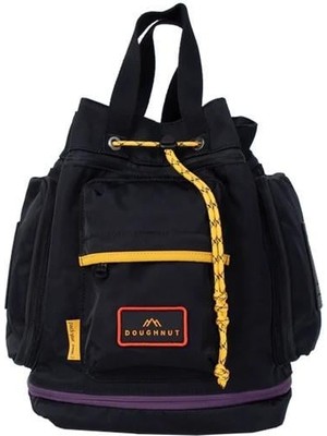 Doughnut Pyramid Happy Camper Series Backpack