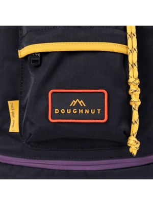 Doughnut Pyramid Happy Camper Series Backpack