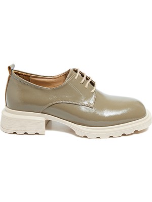Bestello Bağcıklı Termo Taban Casual 281-1898 Kadın Ayakkabı
