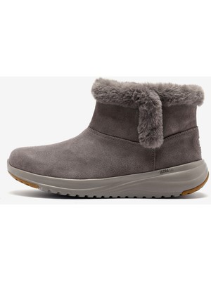 Skechers On-The-Go Stellar - Cozy Step Kadın Bej Kar Botu 144775 Dktp
