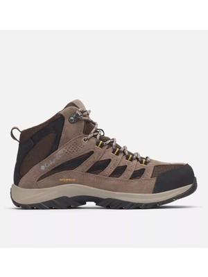 Columbia Crestwood Mid Erkek Waterproof Bot