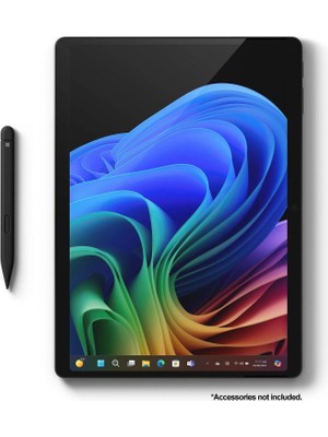 Microsoft Surface Pro Copilot+ PC (11. Nesil) ZIB-00001 – Snapdragon X Elite - 13” Touch – 16GB Ram– 1 TB SSD– Win11H- 1 Yıl Garanti