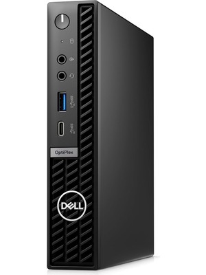 Dell Optiplex Micro 7010MFF Plus Intel Core I5 13500T 32GB Ddr5 1tb SSD WINDOWS11PRO Mini Masaüstü Bilgisayar WN002O7010MFFP73+ZETTAUSBBELLEK