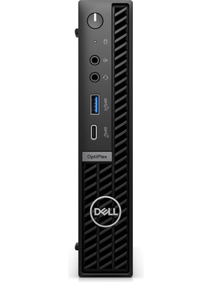 Dell Optiplex Micro 7010MFF Plus Intel Core I5 13500T 32GB Ddr5 1tb SSD WINDOWS11PRO Mini Masaüstü Bilgisayar WN002O7010MFFP73+ZETTAUSBBELLEK