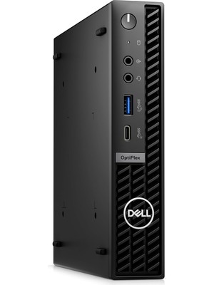 Dell Optiplex Micro 7010MFF Plus Intel Core I5 13500T 32GB Ddr5 1tb SSD WINDOWS11PRO Mini Masaüstü Bilgisayar WN002O7010MFFP73+ZETTAUSBBELLEK