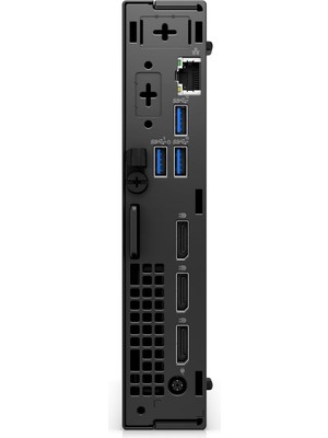 Dell Optiplex Micro 7010MFF Plus Intel Core I5 13500T 32GB Ddr5 1tb SSD WINDOWS11PRO Mini Masaüstü Bilgisayar WN002O7010MFFP73+ZETTAUSBBELLEK