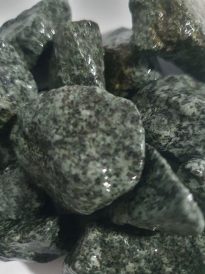 ODN Dolomit Taşı 1-3 cm Doğal Dekorasyon Taşı, Saksı ve Bahçe Taşı, Dekoratif Teraryum Akvaryum Çakıl Taşı