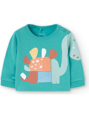 Boboli Erkek Bebek Sweatshirt