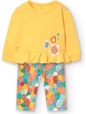Boboli Kız Bebek 2'li Set
