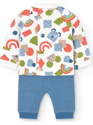 Boboli Erkek Bebek 2'li Set