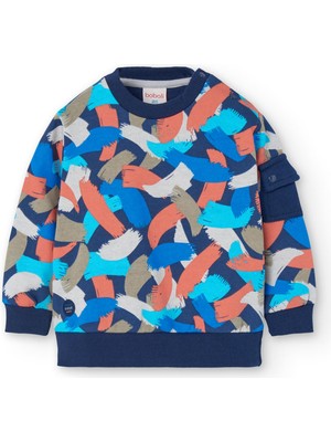 Boboli Erkek Çocuk Sweatshirt