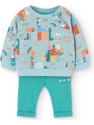 Boboli Erkek Bebek 2'li Set