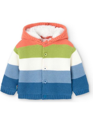 Boboli Kız Bebek Hırka