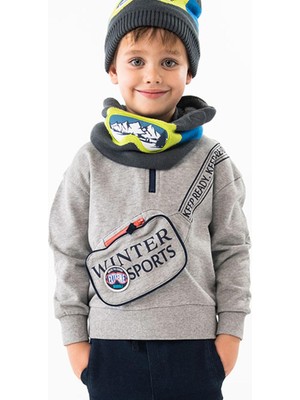 Boboli Erkek Çocuk Sweatshirt