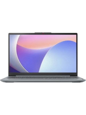 Lenovo Ideapad Slim 3 15IAH8  Intel Core I5 12450H 16GB 1tb SSD Freedos 15.6" Fhd 83ER00HNTR Taşınabilir Bilgisayar