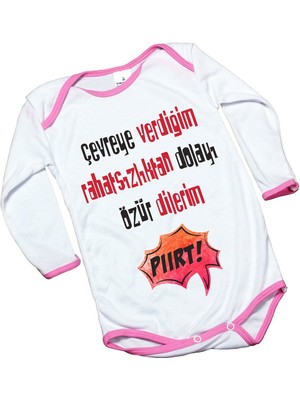 Ejoya Pıırt Bebişlere Özel Zıbın 79851