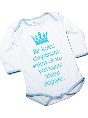 Ejoya Sakin Ol ve Yavaşça Altımı Değiştir Zıbın 79853