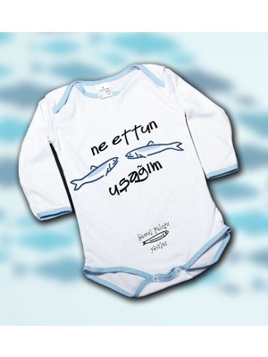 Ejoya Ne Ettun Uşağım Laz Temalı Zıbın 81547