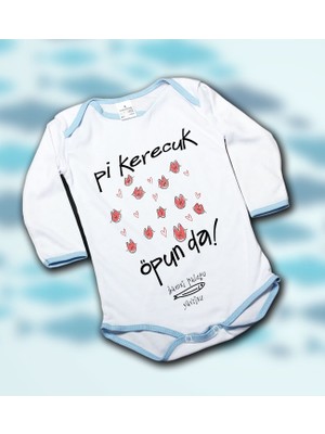Ejoya Pi Kerecuk Öpun Da Laz Temalı Zıbın 81553