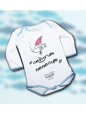 Ejoya Celiyrum Nenecum Laz Temalı Zıbın 81546