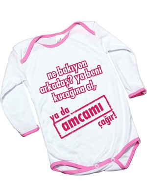 Ejoya Amcamı Çağır Temalı Zıbın 79869