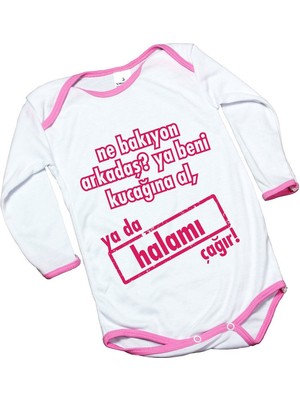 Ejoya Halamı Çağır Temalı Zıbın 79880