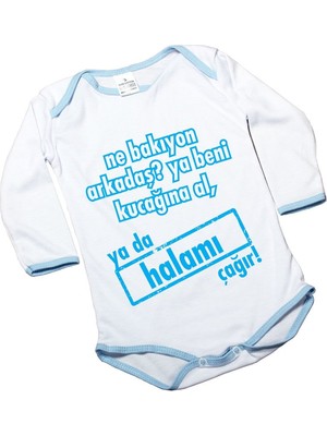 Ejoya Halamı Çağır Temalı Zıbın 79879