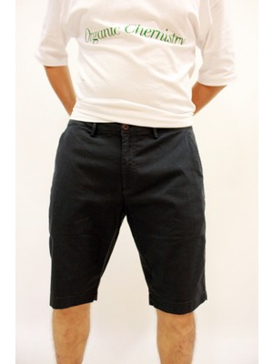 Cazador Caz 6015 Likralı Erkek Chino Bermuda Şort