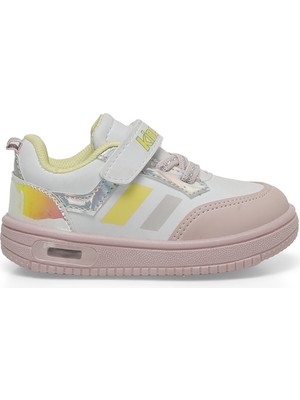 Kinetix Luna B 4pr Beyaz Kız Çocuk Sneaker
